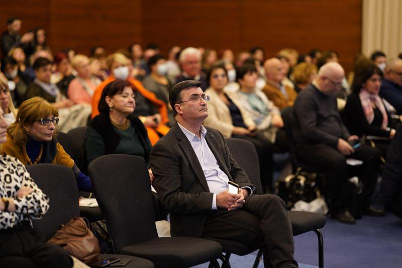 კარდიოლოგიის და კარდიოქირურგიის თანამედროვე ასპექტები - "ნიუ ჰოსპიტალსმა" კონფერენცია გამართა