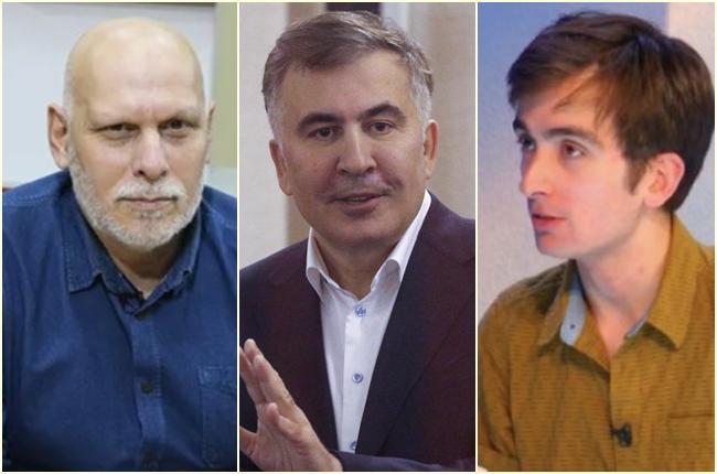 "მამამისზე საუბრისას, ედუარდ სააკაშვილმა ძლივს შეიკავა თავი, რომ ცრემლები არ მორეოდა... აღფრთოვანებული ვარ ამ ახალგაზრდა კაცით!" - რას წერს იაგო კაჭკაჭიშვილი ექსპრეზიდენტის ვაჟზე