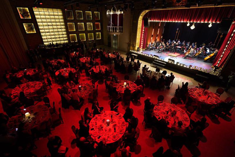 "თეატრი“ - "წისქვილი ჯგუფის“ ახალი მულტიფუნქციური სივრცე ოფიციალურად გაიხსნა