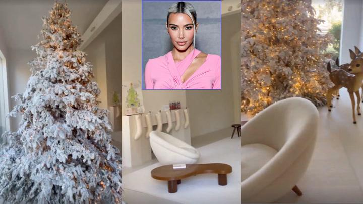 როგორ გამოიყურება კიმ კარდაშიანის "სასაკლაო სახლი", რომელიც მწვავე კრიტიკის საგანი გახდა (ფოტო)