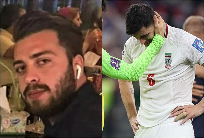 ირანში 27 წლის ბიჭი მხოლოდ იმიტომ მოკლეს, რომ მსოფლიო ჩემპიონატზე მარცხი მანქანის საყვირით აღნიშნა - როგორ გამოეხმაურა მომხდარს ირანის ნაკრების ფეხბურთელი