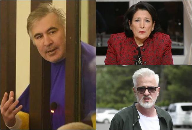 "ისეთ მდგომარეობაშია, ეს მძიმე სანახავია... მეეჭვება პრეზიდენტმა რამე გააკეთოს. ჩემზე ახლოს ზურაბიშვილს აქ არავინ იცნობს, 2 წელი მისი ადვოკატი ვიყავი..." - რას აცხადებს სააკაშვილის ადვოკატი?