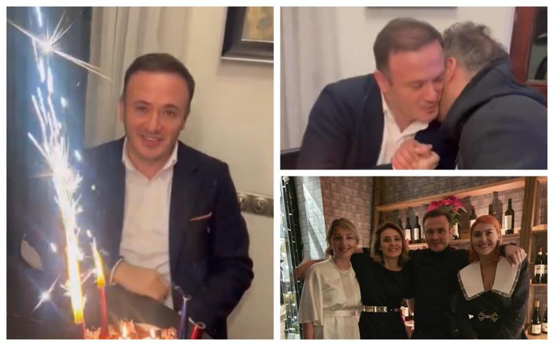 "მოკლედ "ქოცი" ხარ თავიდან ბოლომდე რა!" - როგორ ულოცავს დეპუტატ ირაკლი ზარქუას 41 წლის იუბილეს დიზაინერი და? (ვიდეო)