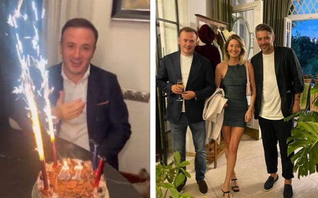 "დღეს 41 წლის გახდი! მოკლედ, თავიდან ბოლომდე "ქოცი" ხარ" - როგორ მიულოცა დაბადების დღე ირაკლი ზარქუას დამ