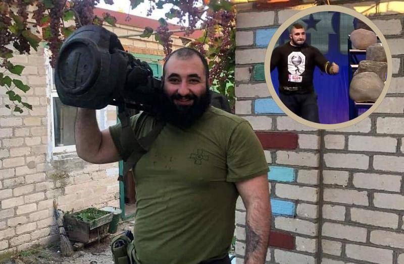 17 წლის ბიჭი საოცარი ფიზიკური ძალით -  ვრცელდება ვიდეო, რომელში უკრაინაში დაღუპული ჯაბა ხოფერიას წლების წინ პროექტ "ნიჭიერში" გამოსვლაა აღბეჭდილი