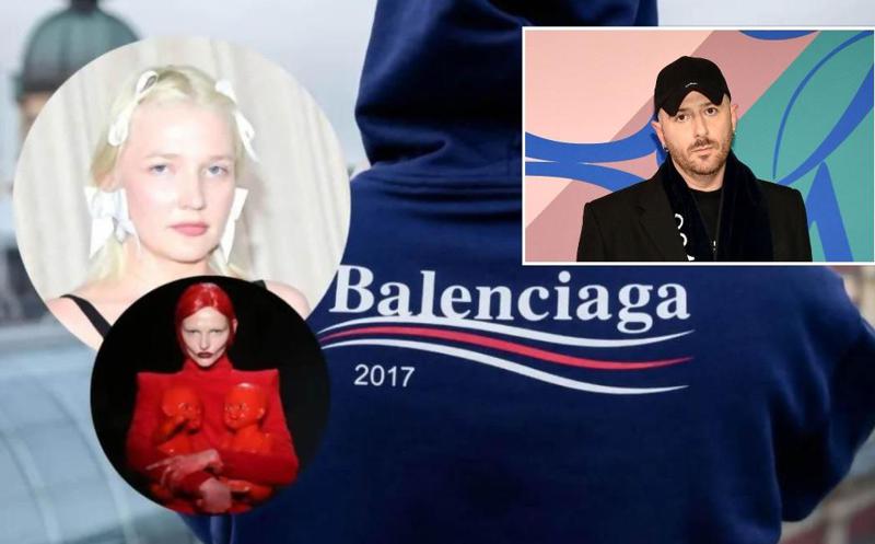 ვინ არის რუსი "სატანისტური სტილისტი", რომელსაც დემნა გვასალიას მარჯვენა ხელს უწოდებენ და რატომ ადანაშაულებენ მას Balenciaga-ს სკანდალურ ფოტოსესიაში?