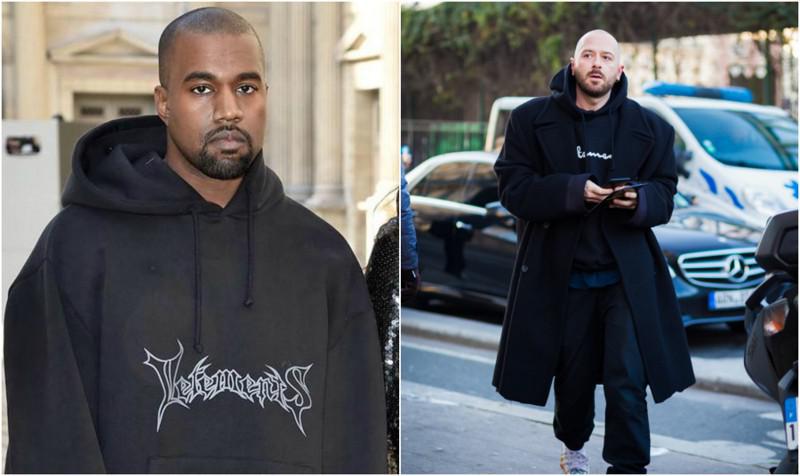 "სიყვარული ყველაფრის წამალია, გიყვარდეთ დემნა“ - ქანიე უესტი სკანდალში გახვეულ გვასალიას და Balenciaga-ს მხარდაჭერას უცხადებს