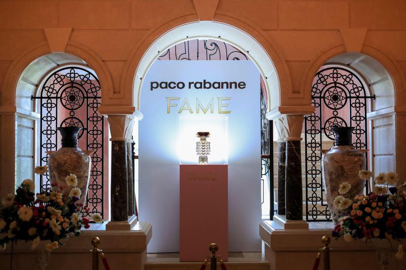 ისი პარიმ "პაკო რაბანის" ახალი სუნამო FAME By Paco Rabanne წარადგინა