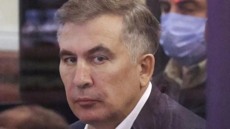 "სოფო ჯაფარიძეს ვთხოვე, გახდეს ჩემი წარმომადგენელი შინ თუ გარეთ - ვიდრე ვარ რუსული რეჟიმის ტყვეობაში, პირადად ჩემი განცხადებები მან გაავრცელოს" - სააკაშვილი