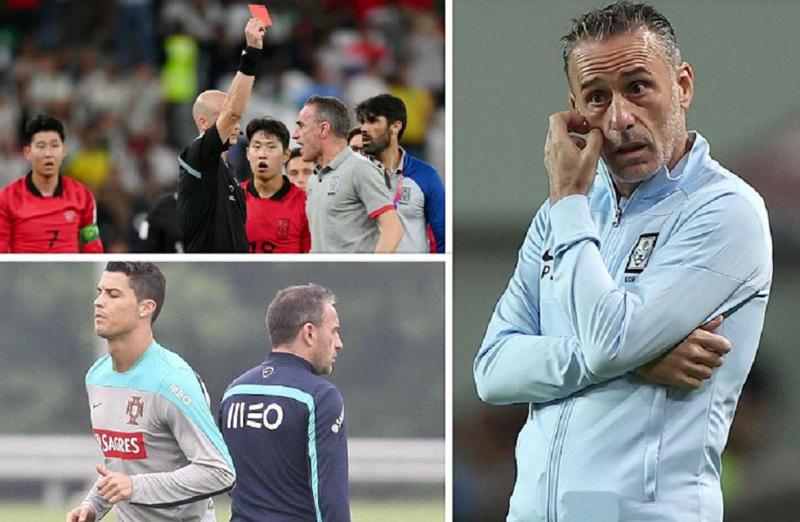 პორტუგალიელი ფეხბურთელებისგან უარყოფილი მწვრთნელის "ტკბილი შურისძიება" - პაულუ ბენტუს ახდენილი ოცნება სამხრეთ კორეასთან ერთად და გზა, რომელმაც მწვრთნელს დიდება მოუტანა