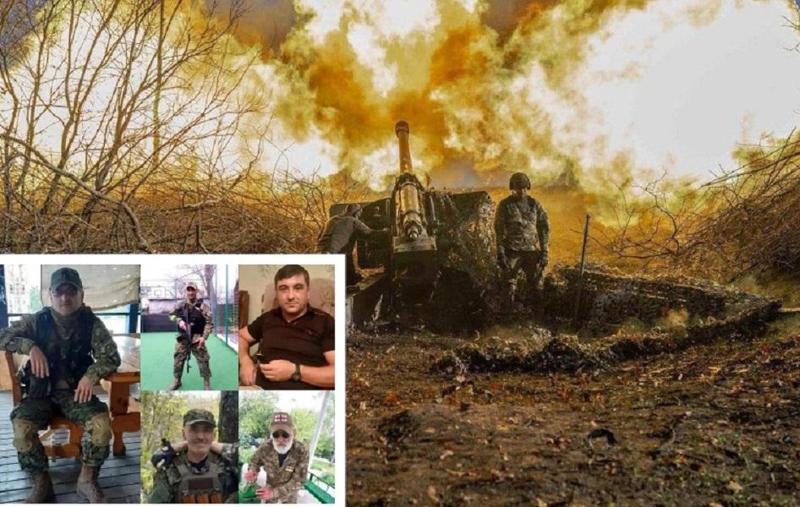 "იქ საშინელება ტრიალებს, მაგრამ ამ ბიჭების სისხლი არც რუსებს შერჩებათ და არც "კადიროველებს" - რა ხდება ბახმუტთან, სადაც ოკუპანტებთან ბრძოლისას ხუთი ქართველი გმირულად დაეცა