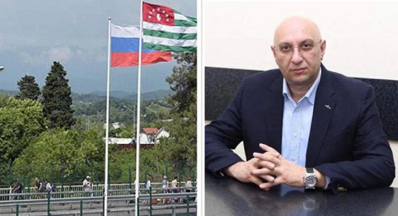 "რუსეთი სოხუმში ამჯერად თათრეთის პრეზიდენტს გზავნის და აფხაზეთზე ტოტალური კონტროლის დასამყარებლად აქტიურ ქმედებებზე გადადის" - პაატა დავითაია