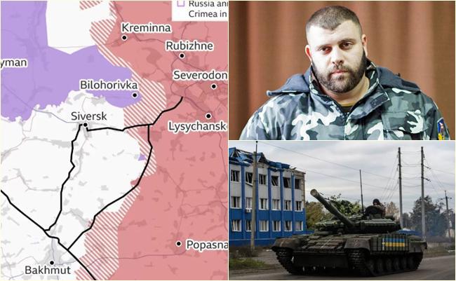 "რუსებს არ მიაქვთ თავიანთი ცხედრები, ასე, ყრია ქუჩაში“. - რას ყვება მამუკა მამულაშვილი ბახმუტზე და რას ამბობს ექსპერტი ამ ქალაქის პოლიტიკურ-სტრატეგიულ მნიშვნელობაზე?