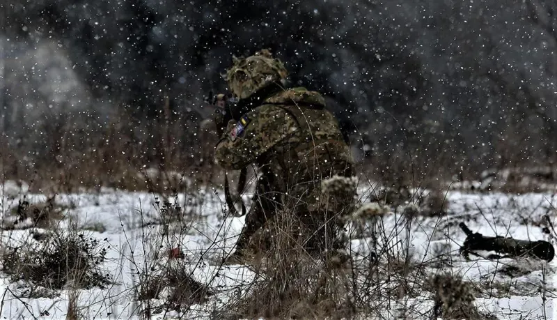 "რუსულმა ჯარებმა ბახმუტთან ალყაში მოაქციეს უკრაინული რაზმი და ქართველი მოხალისეები" - რას წერს "ომის შემსწავლელი ინსტიტუტი" ბახმუტში დახოცილ ქართველ მეომრებზე