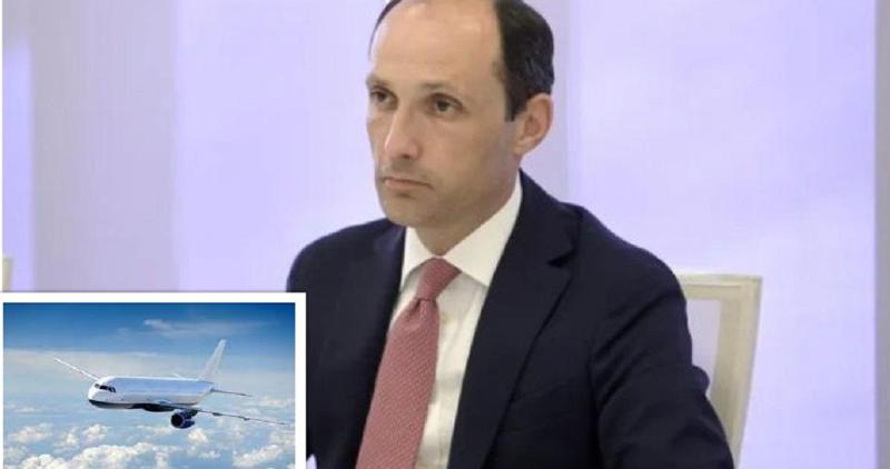 "აშშ-სთან პირდაპირი ფრენები რეალისტურია" - რა განაცხადა ეკონომიკის მინისტრმა ამერიკასთან პირდაპირ ავიამიმოსვლაზე და რა ეტაპზეა სამუშაოები