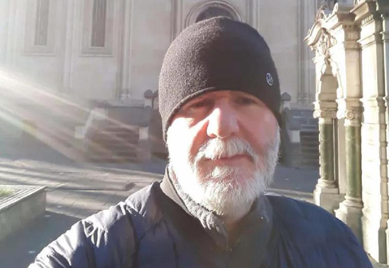 "ჩემი შვილი არავის წაუყვანია, ან რა გვჭირს ვინმეს წასაყვანი?!" - უკრაინაში დაღუპული მებრძოლის, ჯამბულათ ხოფერიას მამა