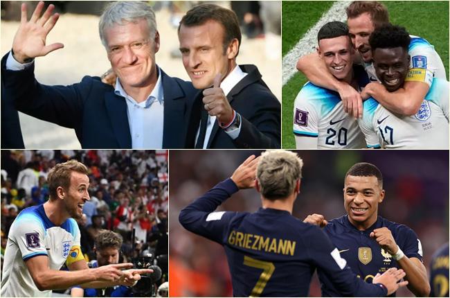 ფავორიტების წინსვლა გრძელდება: ემანუელ მაკრონის მიერ გამოცნობილი ანგარიში და უიმედოდ დამარცხებული პოლონეთი და სენეგალი