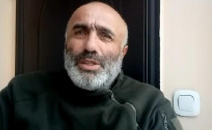 "ძალიან მაგარი ბიჭები დავკარგეთ, მაგრამ რუსების მხარეს, დამიჯერეთ, 100-ჯერ დიდია მსხვერპლი" - რას ჰყვება ვანო ნადირაძე ბახმუტში არსებულ ვითარებაზე?