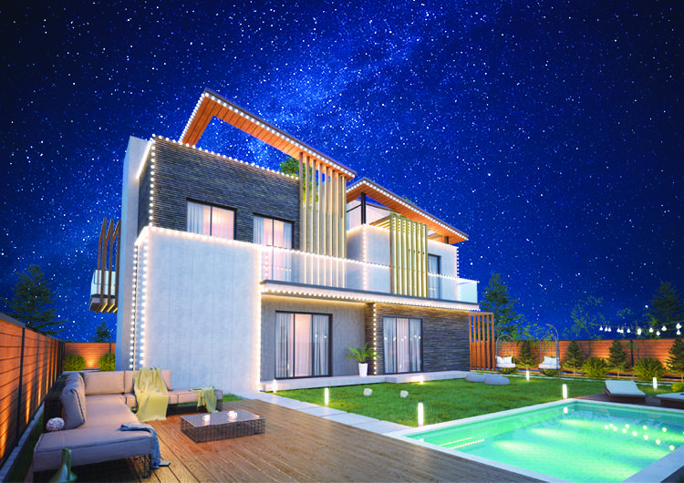 მომგებიანია თუ არა სახლის შეძენა ახალი წლის პერიოდში?