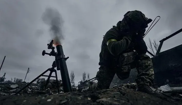 "ბახმუტისა და ავდეევკას მიმართულებით მტერი შეტევას აგრძელებს" - რა ინფორმაციას ავრცელებს უკრაინის გენშტაბი