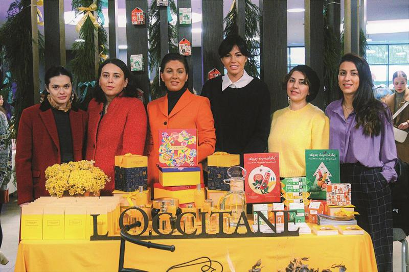 როგორ ჩაიარა წელს ზამთრის ყველაზე ჯადოსნურმა გამოფენამ, რომელსაც ქალთა საერთაშორისო ასოციაცია დაარსების დღიდან, ყოველწლიურად აწყობს