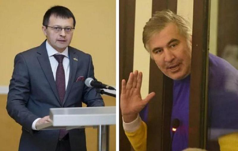 "სააკაშვილის საკითხს დღეს საქართველოს საგარეო უწყებაში შეხვედრაზე დავაყენებ" - რას ამბობს კასიანოვი ექსპრეზიდენტზე