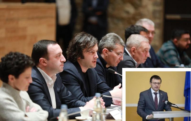 "ოცნებას" აქვს ძალიან დაფარული და ეშმაკური პროექტი" - რატომ დატოვა საქართველოს ხელისუფლებამ უკრაინის თხოვნა უპასუხოდ და რას ნიშნავს კასიანოვის "საყვედური"?