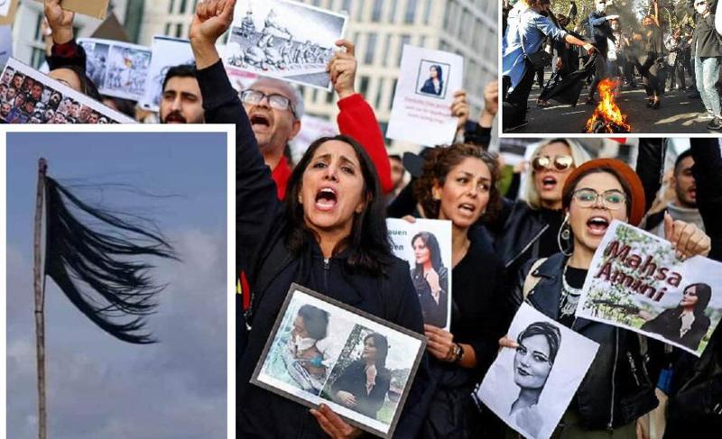 როგორ იქცა ირანელი ქალების თმა ახალი ირანის დროშად - ბრძოლა, რომელმაც პირველი შედეგი უკვე მოიტანა: მორალის პოლიცია გაუქმებულია... რა იქნება შემდეგ?