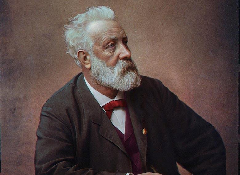 მწერალი, რომელმაც დროს გაუსწრო - 10 უცნობი ფაქტი ჟიულ ვერნის შესახებ