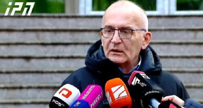 "ზონდით კვება ხდება პაციენტთან შეთანხმებით და არა იძულების წესით" - "ვივამედის“ კლინიკური დირექტორის ახალი განცხადება მიხეილ სააკაშვილზე