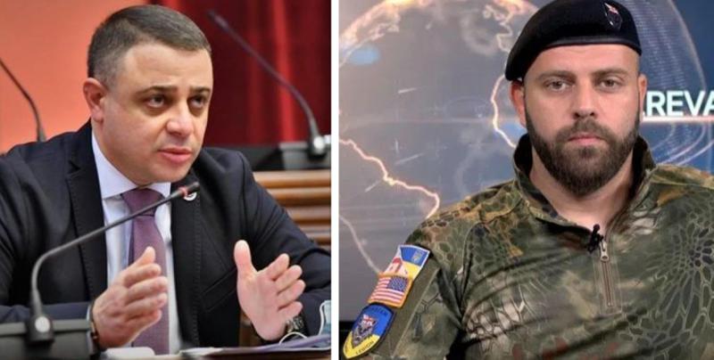 "თანხის სანაცვლოდ ადამიანების ომში წაყვანა მოქალაქეების ღირსების აყრაა - "დათა თუთაშხიაში" კიკუ კი არაა მთავარი, მთავარია, ვინც მას კიკუდ აქცევს" - ღუდუშაური მამულაშვილზე