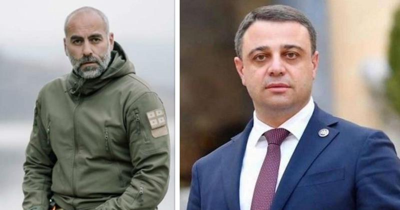 "4 დღეს გაძლევ, რომ მოუხადო ბოდიში იმ მეომრებს, ვისაც არაკაცურად კიკუ უწოდე! თუ არადა, მოვალ პარლამენტთან და..." - დავით ქაცარავა ალუდა ღუდუშაურს