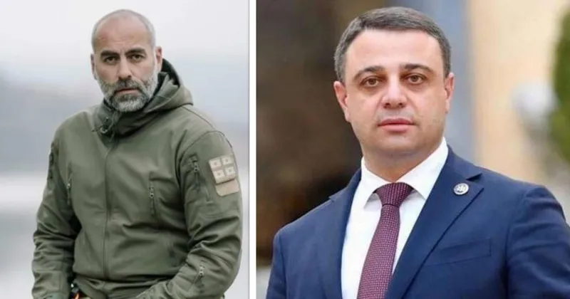 "4 დღეს გაძლევ, რომ მოუხადო ბოდიში იმ მეომრებს, ვისაც არაკაცურად კიკუ უწოდე! თუ არადა, მოვალ პარლამენტთან და..." - დავით ქაცარავა ალუდა ღუდუშაურს