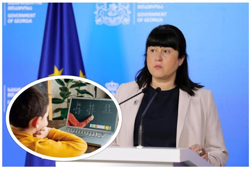 გაიცემა თუ არა ვირუსების გამო სწავლების რეჟიმის ცვლილების რეკომენდაცია - რას ამბობს  გაბუნია გავრცელებულ ვირუსებზე და როდის ელოდებიან სიტუაციის დასტაბილურებას?