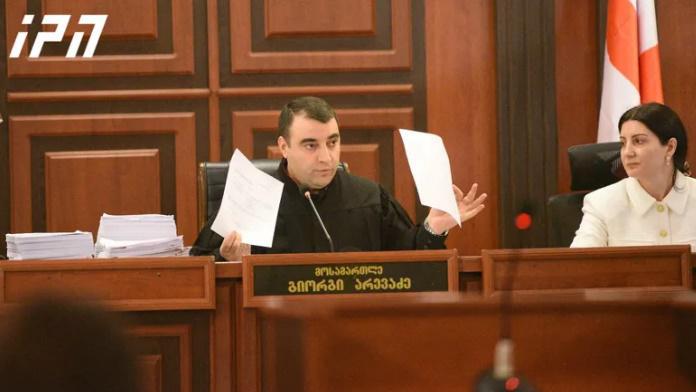 რატომ გადაიდო მიხეილ სააკაშვილის სასამართლო პროცესი?