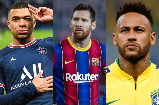 მილიონერთა კლუბი - 10 ყველაზე მაღალანაზღაურებადი ფეხბურთელი 2022 წლის მსოფლიო ჩემპიონატიდან