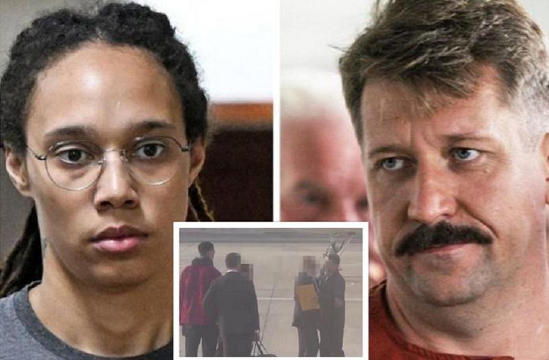 "გამაღვიძეს და მითხრეს - "შეაგროვე შენი ნივთები“ - "სიკვდილის გამყიდველი" კალათბურთელის სანაცვლოდ: როგორ გაცვალეს პატიმრები აშშ-მა და რუსეთმა (ვიდეო)