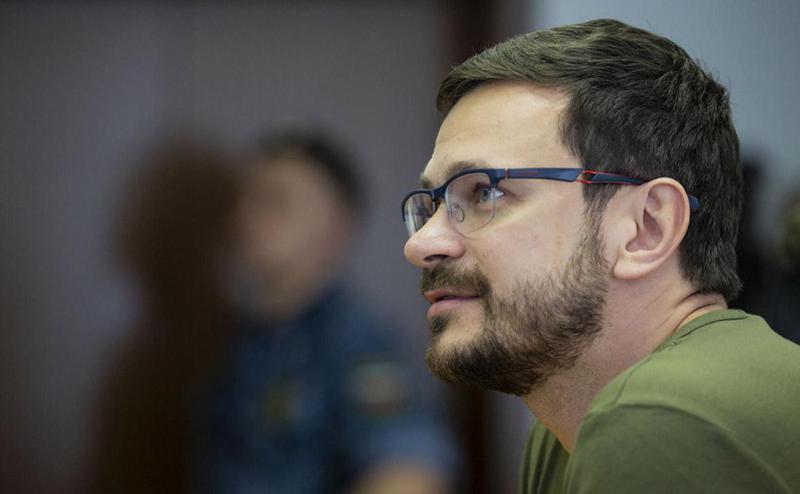 ”არაფერს ვნანობ” - ბუჩაში ჩადენილი საშინელებების მოყოლისთვის რუს ოპოზიციონერს 8.5 - წლიანი პატიმრობა მიუსაჯეს