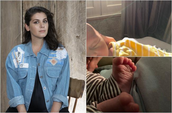 "ახლა სანდროს მშობლები ვართ, ეს ყველაფერი სიზმარს ჰგავს, ასეთი ძლიერი სიყვარული ჯერ არ მიგრძნია" - ქეთი მელუა დედა გახდა