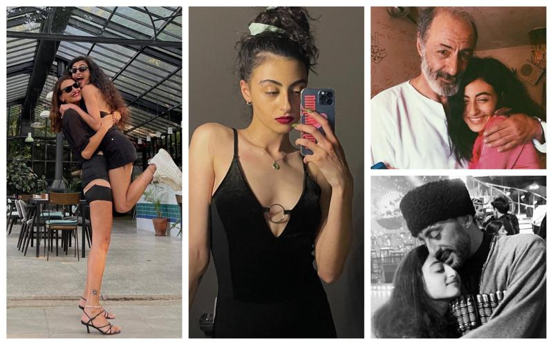 "არაფერი მაქვს დედის და მამის მსგავსი..." - როგორ ცხოვრობს ცნობილი ოჯახის შვილი, რომელსაც ბავშობიდან იცნობთ: ნატალია ყიფშიძე გეგმებზე, მშობლებსა და და-ძმებზე