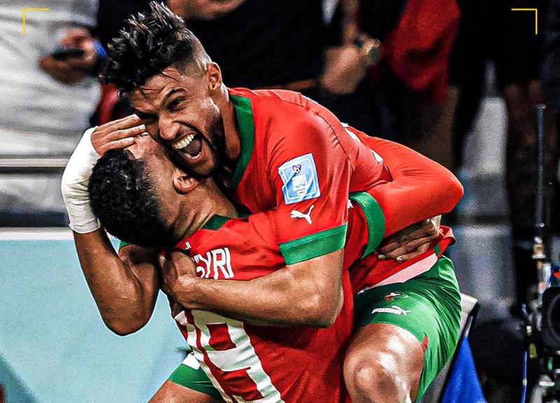 მაროკოს სენსაციური წინსვლა გრძელდება - ესპანეთის შემდეგ, აფრიკელებმა შინ რონალდო და პორტუგალიაც გაუშვეს