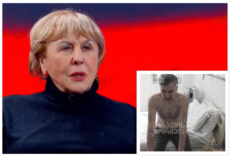 "როცა ჩემმა შვილიშვილმა ეს ფოტოები ნახა, სახე მოენგრა... არაეთიკურია" - როგორ ეხმაურება გიული ალასანია გავრცელებულ ფოტოებს?