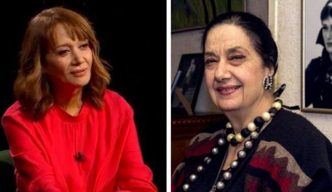 "მე და ლალი ძალიან ვმეგობრობდით, არაჩვეულებრივი ქალი იყო, არადედამთილური და ყოველთვის ჩემიანი" - ეკა კახიანი პირველ ქორწინებაზე, შვილებსა და ლალი ბადურაშვილზე