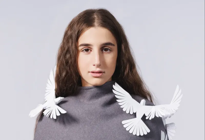 2022 წლის საბავშვო ევროვიზიაზე მარიამ ბიგვავა მესამე ადგილზე გავიდა