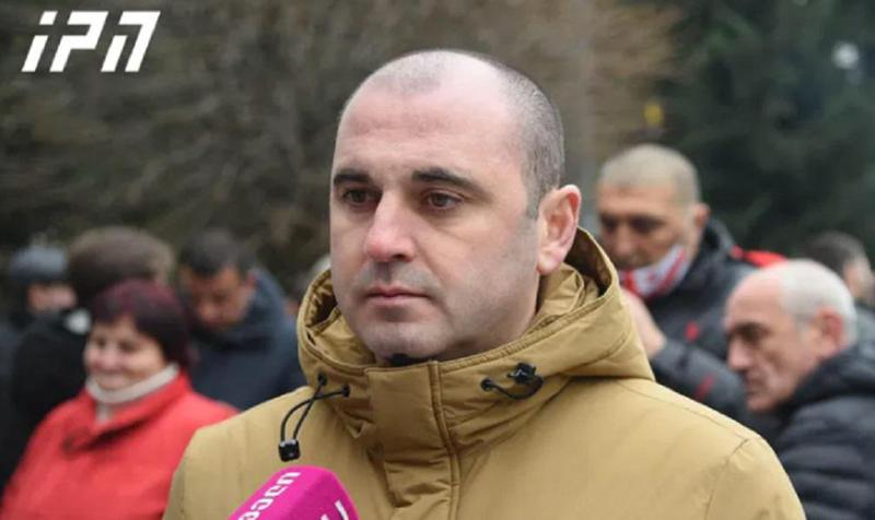 "უმნიშვნელოვანესია პრეზიდენტ სააკაშვილის ჯანმრთელობა - გვაინტერესებს ჯერ კიდევ მოქმედი თავმჯდომარის გეგმა, რას აპირებს უახლოეს დღეებში" - ლევან ხაბეიშვილი