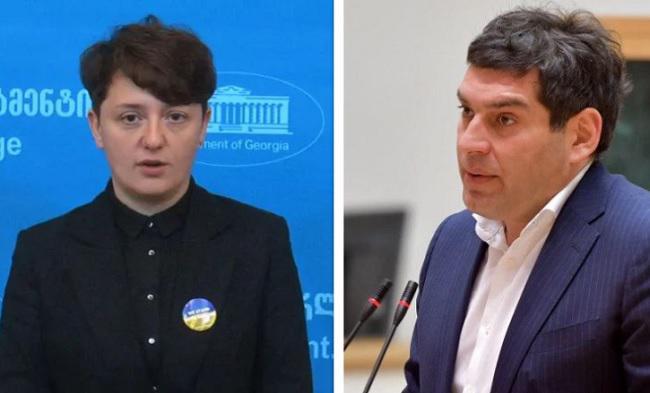 "თუ უნდათ, რომ არ ამირჩიონ, შეუძლიათ არ ამირჩიონ..." - ანა აბაშიძე "ქართული ოცნების" დეპუტატს პასუხობს