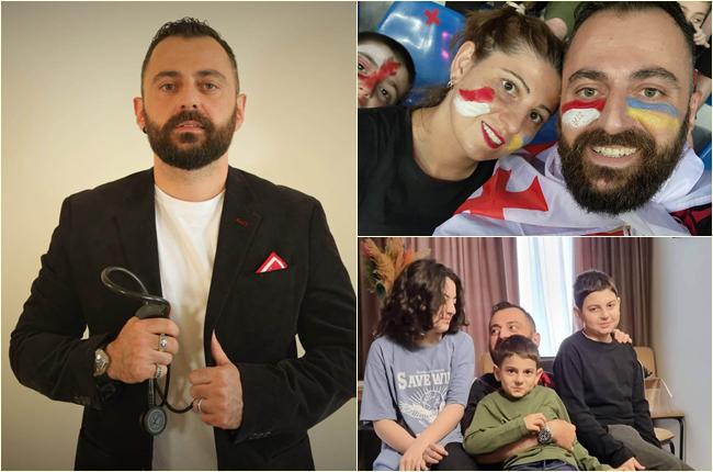 "პირველი გულ-ფილტვის რეანიმაცია ჩემს ძმას ჩავუტარე..." - ექიმი, რომლის მიზანიც სამედიცინო მითებისა და სტერეოტიპების დამსხვრევაა