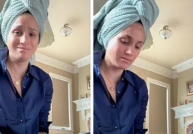 Netflix-ის ახალ დოკუმენტურ სერიალში მეგან მარკლი მაკიაჟის გარეშე გამოჩნდა - პრინცესას ცნობა გაგიჭირდებათ