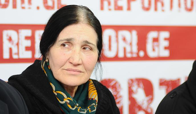 ნორა კვიციანი, იგივე დედა ქეთევანი გარდაიცვალა