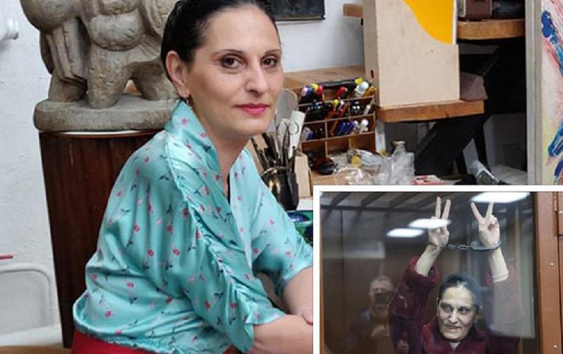 მოსკოვში, ერთ-ერთი მუნიციპალიტეტის დეპუტატს, ქეთევან ხარაიძეს 4-წლიანი პატიმრობა მიუსაჯეს - ვინ არის ხარაიძე და რას ედავება გამოძიება